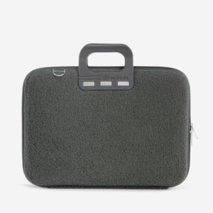 Sülearvutikott BOMBATA Teddy 15,6”–16”, halli värvi