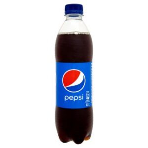PEPSI COLA Koolamaitseline karboniseeritud karastusjook 0,5 l PET