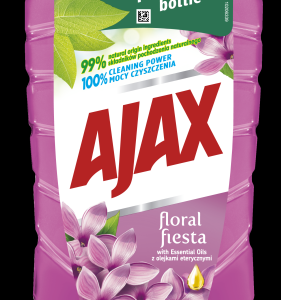 Puhastusvahend universaalne Ajax Floral Fiesta Lilac, 1l