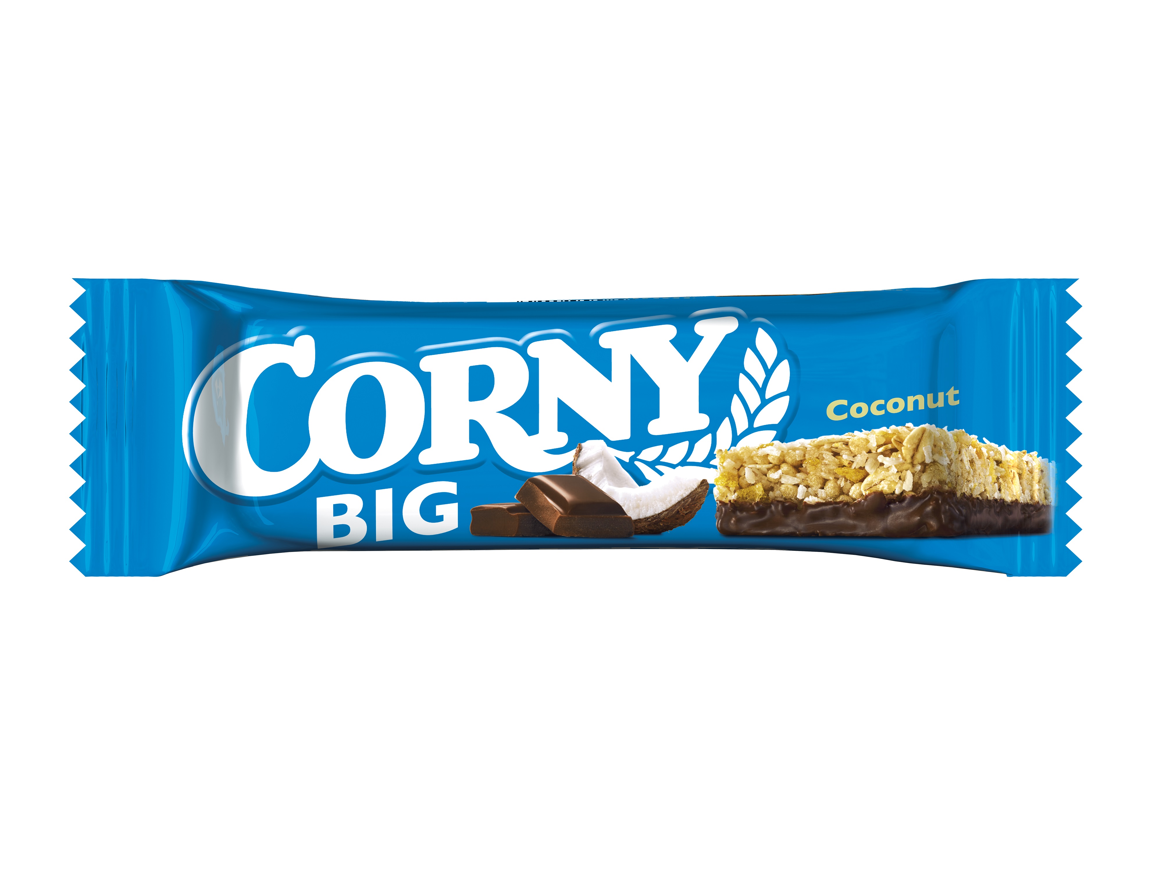 Müslibatoon CORNY BIG, kookospähkli, 50g