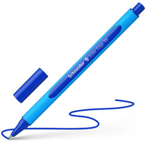 Pastapliiats Schneider Slider EDGE  XB, 1,4mm,sinine