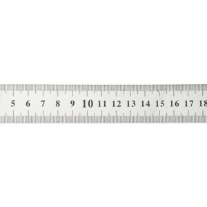 Joonlaud terasest 20 cm