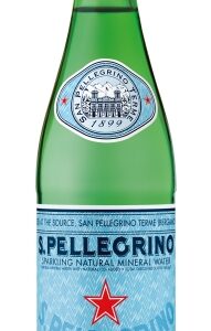Karboniseeritud vesi S.PELLEGRINO 0,5 L, klaas