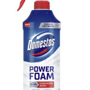 Puhastusvaht DOMESTOS Trigger Fresh, WC ja vannitubadele, 435ml