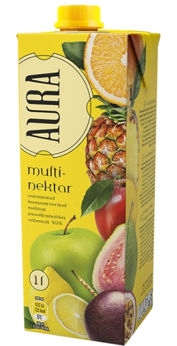 Multinektar AURA 1 L