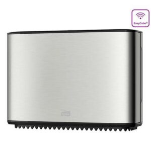 Tualettpaberihoidja Tork Mini Jumbo, roostevaba teras 460006