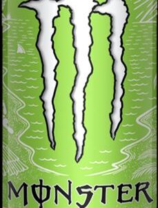 Energiajook MONSTER, ULTRA PARADISE 0,5 l, purk