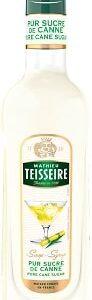 Kohvisiirup TEISSEIRE, suhkruroog, 1l