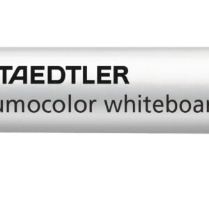 Tahvlimarker Staedtler Lumocolor, roheline, ümar ots - Image 1