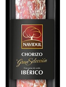 Vinnutatud vorst  NAVIDUL Chorizo Iberico Gran Selection,  225g
