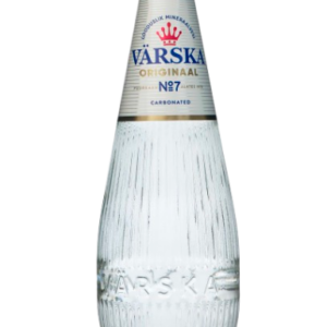 Vesi Värska,0,33l, gaseeritud