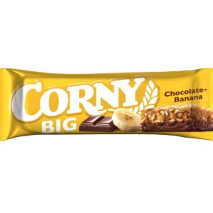 Müslibatoon CORNY BIG, 50g, šokolaadi-banaani