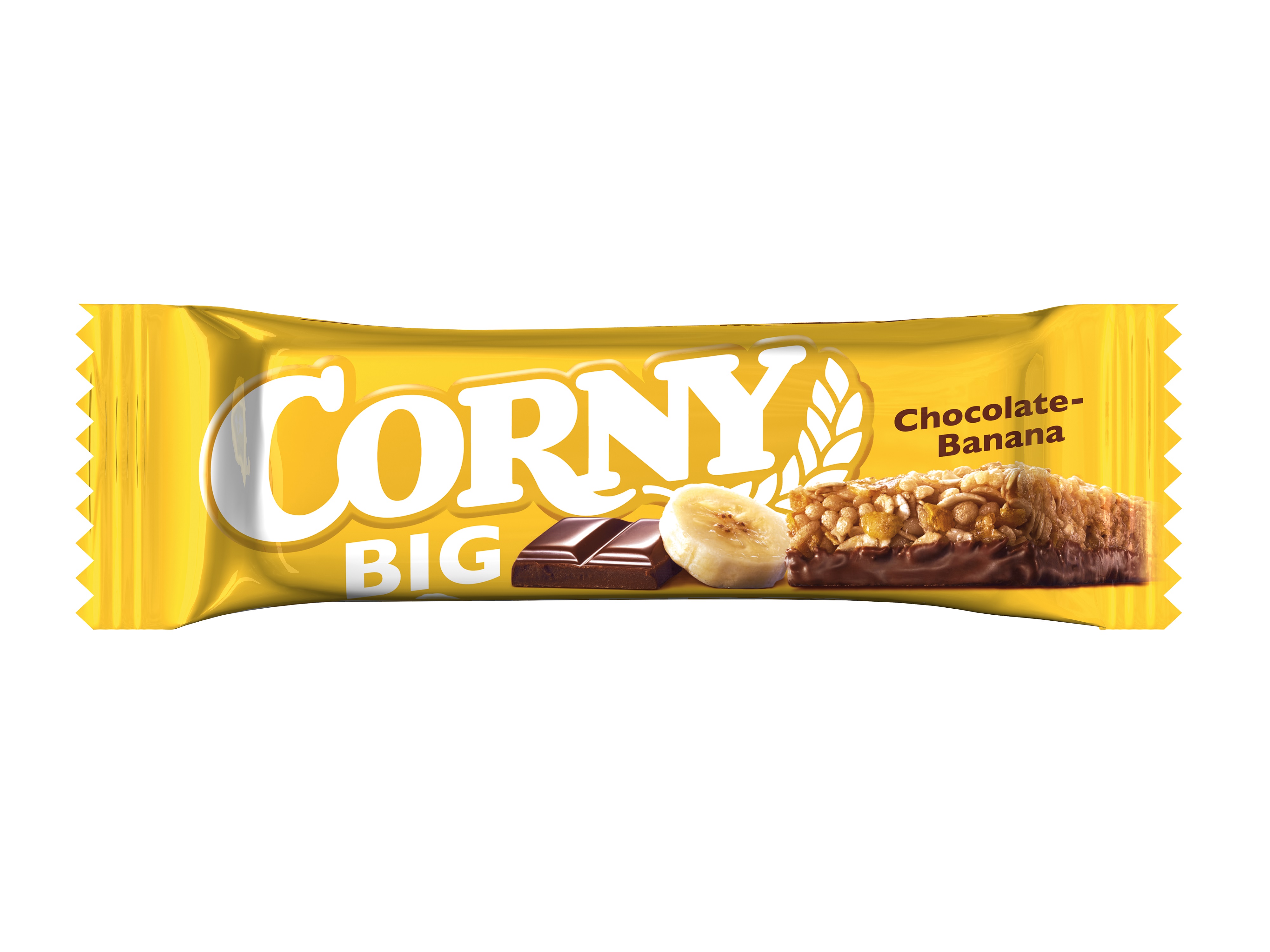 Müslibatoon CORNY BIG, 50g, šokolaadi-banaani