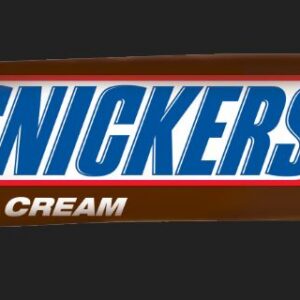 Jäätise batoon SNICKERS  48 g