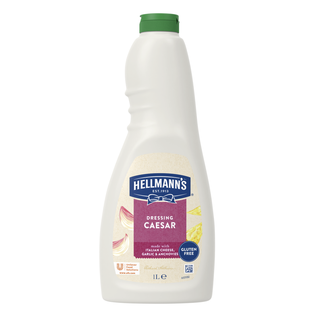HELLMANN'S,  Caesari salatikaste 1l