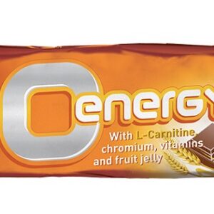 BIOTECH USA Energiabatoon GOEnergy, apelsini-tumeda šokolaadimaitseline, 40 g