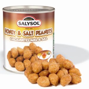 Maapähklid mees SALYSOL, 50g