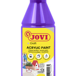 Akrüülvärv JOVI, 250ml, lilla