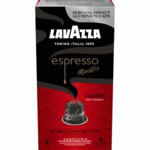 Kohvikapslid LAVAZZA NCC Espresso Classico, 10tk