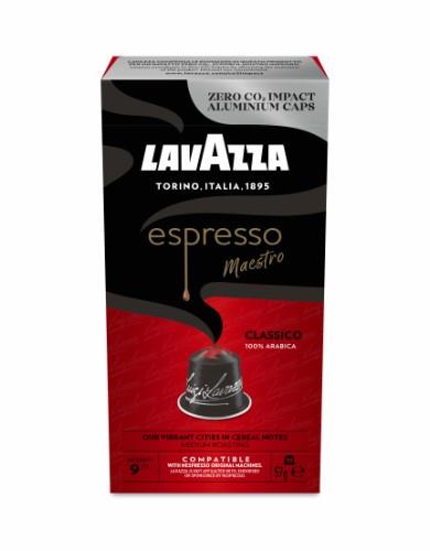 Kohvikapslid LAVAZZA NCC Espresso Classico, 10tk