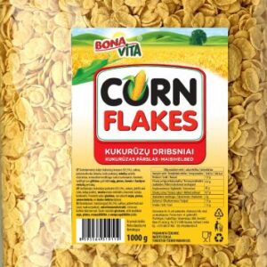 Maisihelbed BONA VITA, 1 kg