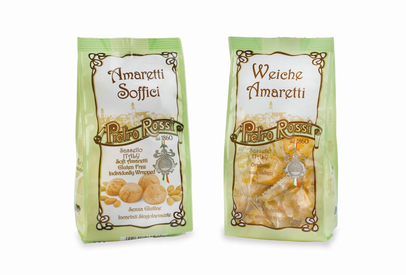 Küpsised PIETRO ROSSI Mini Amaretti, 150 g