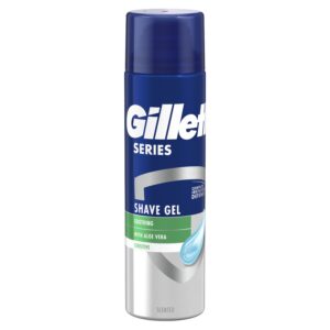 Habemeajamisgeel GILLETTE Series Sensitive, 200ml