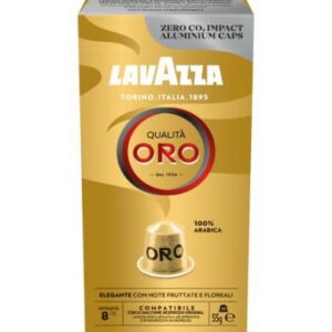 Kohvikapslid LAVAZZA NCC Qualita Oro, 10tk