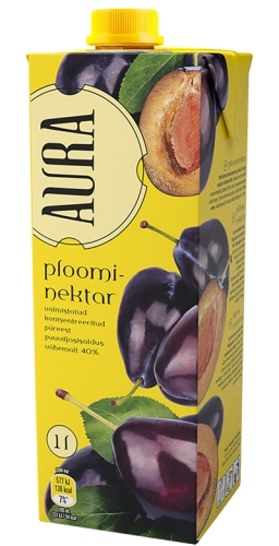 Ploomnektar Aura 1L
