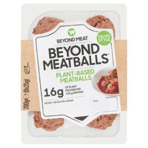 Lihapallid BEYOND MEAT Vegan, 8x25g