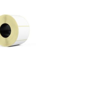 Termoetiketid rullis TEHNOINFORM 40x25mm, 1000tk/rl. - Image 1