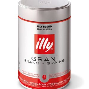 ILLY Kohvioad keskmine röst 250g