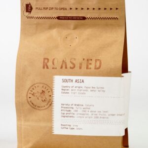 ROASTED BREW Kohv Papua Uus Guinea, 100% araabika, 250g