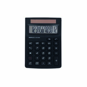Kalkulaator MAUL  ECO 650, 12-kohaline ekraan