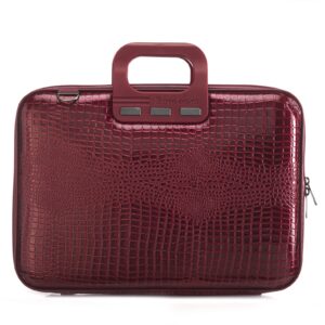 Sülearvutikott Bombata Shiny Cocco 15.6"-16" Burgundy red