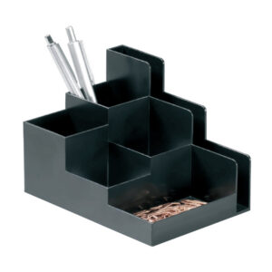 Lauagarnituur Idealplast Multipurpose, 6-osaline, must