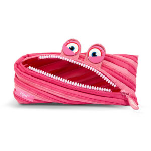 Pinal ZIPIT Wildlings Pouch, roosa