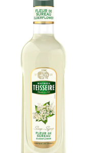 TEISSEIRE Siirup Leedripuu 0,7 l
