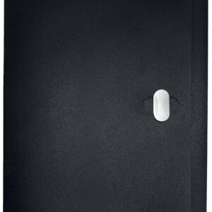 Mapp A4 Leitz Recycle PP, 38mm, must