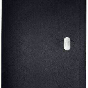 Mapp A4 Leitz Recycle PP, 38mm, must