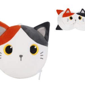Padi + silmamask Itotal ''Orange cat''