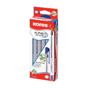 Pastapliiats Kores Sofi Glide K11 M 0,7mm, sinine