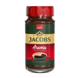 Lahustuv kohv JACOBS Aroma, 200 g