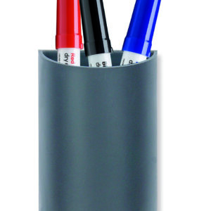 Pliiatsitops magnetiga Bi-office, must - Image 1