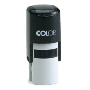 Tempel Colop Printer  R40
 must korpus, sinine padi