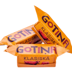 Piimakompvek SKRĪVERU GOTIŅA klassikalised 1kg