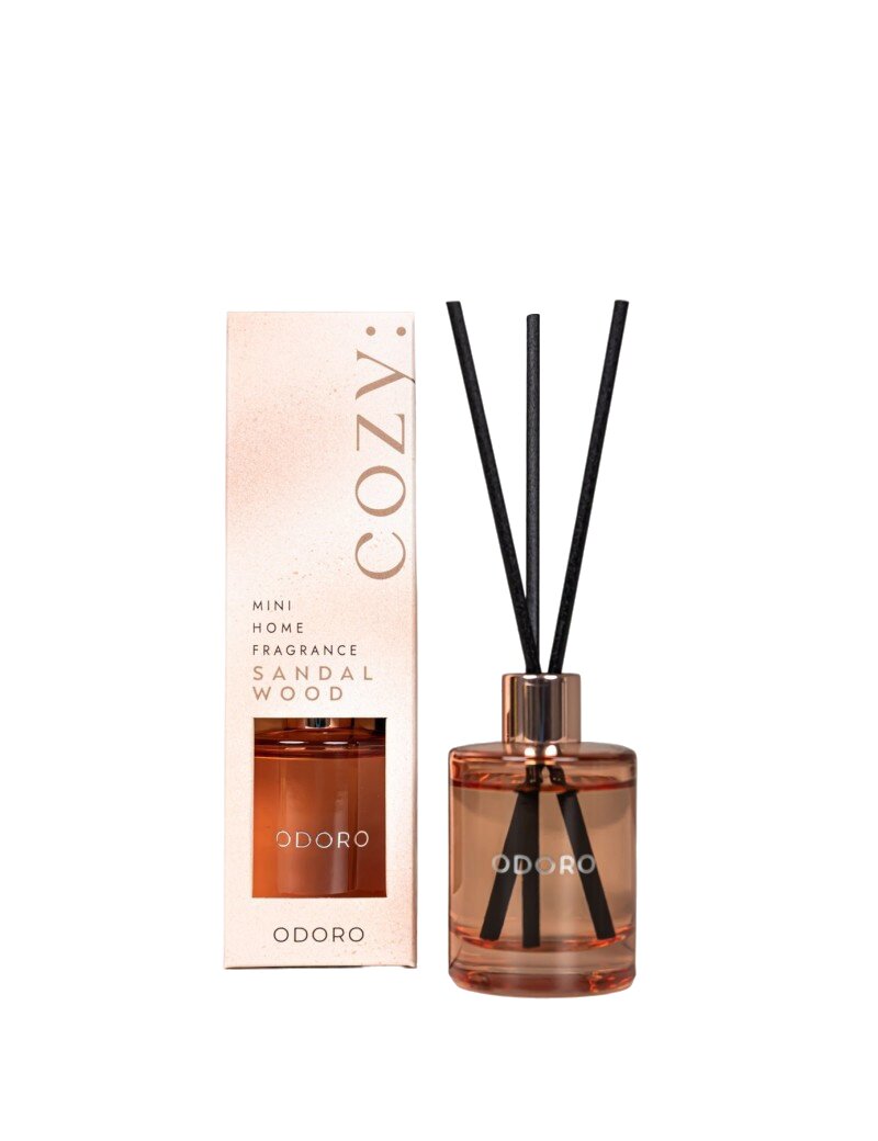 Kodulõhnastaja ODORO mini "Sandalwood" 30 ml