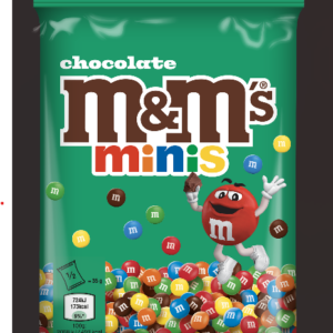 M&M's minis 70g