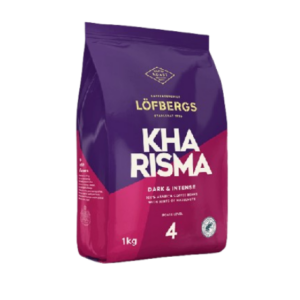 Kohvioad LÖFBERGS Kharisma 1kg