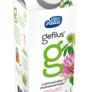 VALIO GEFILUS Maitsestamata jogurt 1kg (laktoosivaba)